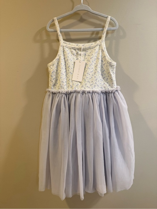Jamie Kay Other - Jamie Kay Lilac Floral Tulle Party Dress
